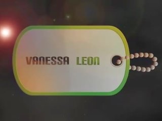 Teamskeet sexy latina vanessa leon hardcore sesso fa