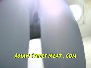 Tørst quenching asiatisk anal