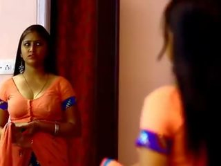 Telugu karstās aktrise mamāts karstās romantika scane uz sapnis - sekss video - skaties indieši seksuālā porno video -