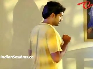 Hot scene from telugu short movie HD (new)