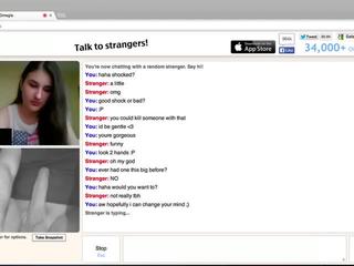 Omegle reação diversão # 1 omegleking