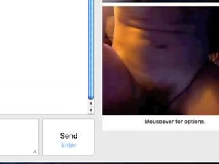 Tiener masturbatie op omegle