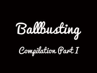 Ballbusting compilazione
