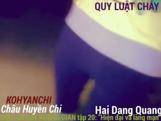 Najstnice punca pham vu linh ngoc sramežljivo scanje hai dang quang šola chau huyen chi prasica