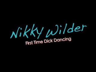 First Time Dick Dancing