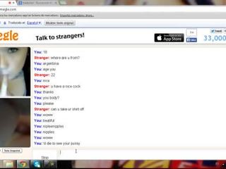 Omegle ado sexcam