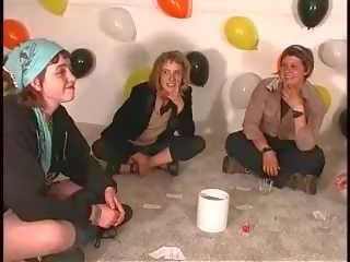 Amateur funny party