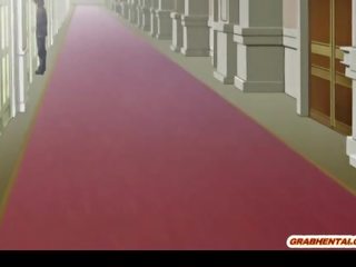 ボインの アニメ ゲットー ウェットプッシー つつい と クリームパイ