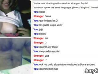 Omegle teens - jucycam