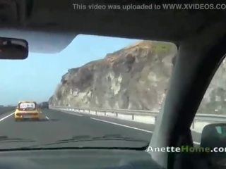 Eksponēt nip sur l autoroute lv cam2cam avec ano ventilators lv francais