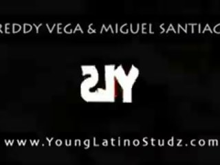 Freddy vega & miguel santiago (part 1)