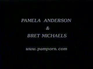 Pamela anderson și brett micheals sex bandă
