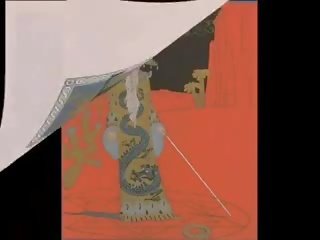 Erotik sanat arasında george barbier 3 - vies imaginaires