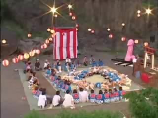 Nhật bản giới tính lễ hội