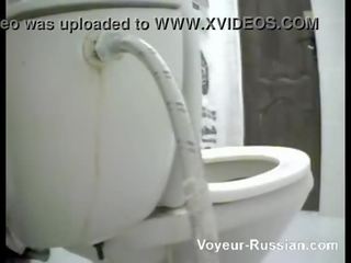 Voyeur-russian トイレ 110526