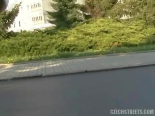 Tšehhi tänavad - veronika suhuvõtmine video