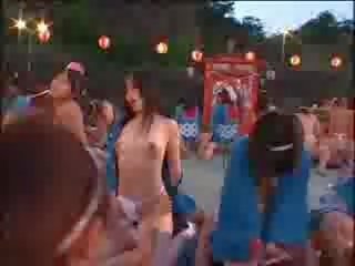 اليابانية جنس مهرجان