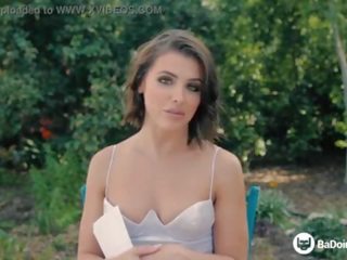 Adriana chechik necenzurovaný - questions vy vždycky chcel na opýtať sa časť 1