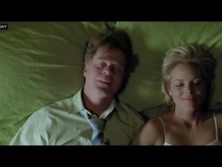 Maria bello - täysi otsa- alastomuus, seksi kohtauksia - the cooler (2003)