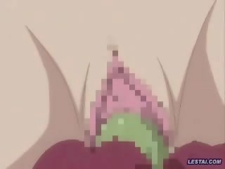 Hentai jaba la hut disfrutando su sexo esclava