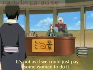 Tsunade animasi pornografi