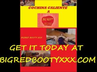 COCHINA CALIENTE HOT PUSSY PREVIEW