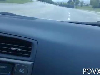 بريسلي سائق الكارة: مدهش المتشددين أنبوب فيديو