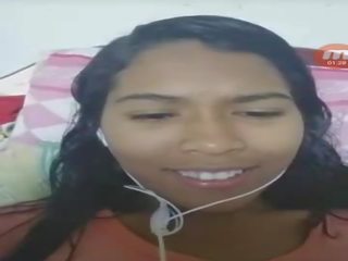 Graziela geen periscoop gostosa com uma bundinha del&iacute;cia