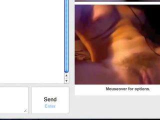 Ado masturbation sur omegle