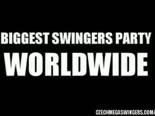 Grootste swingers partij worldwide