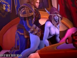 Maailma of warcraft porno kokoomateos paras of 2018 humans, elfs, orcs & draenei | hetero vain | vau