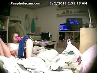 ซ่อนเร้น สำเร็จความใคร่ - peepholecam 020113 - จริง โดนจับได้ การช่วยตัวเอง