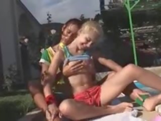 Vika And Natasha Russians Eating Cunts