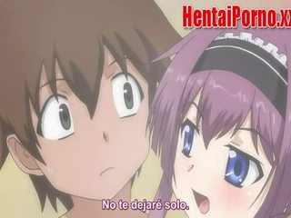 La empleada del sexo y del tempat penampungan video 2 - hentaiporno.xxx