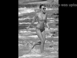Miley cyrus naken & amp; naken