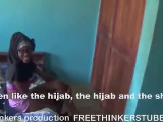 Africa nigeria kaduna girl fuck 2 BBC in her first audition wit freethinkers pro