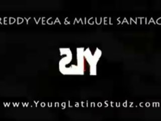 Freddy vega & miguel santiago (część 1)