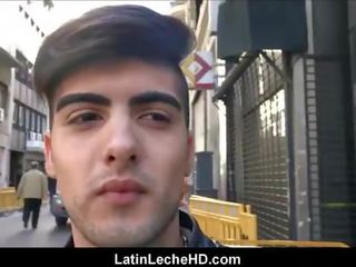 Spanish Latino Bi Sexual College Boy