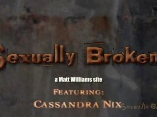 Cassandra Nix Transforms From Farm Girl To Porn Star